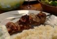 Traditional Greek Souvlaki